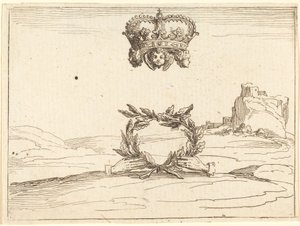 As duas coroas de Jacques Callot