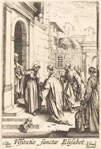 A Visitação de Jacques Callot