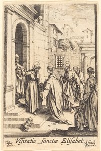 A Visitação de Jacques Callot