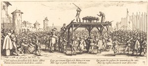 A roda de Jacques Callot