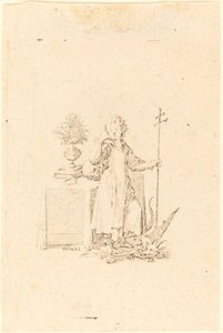 O jovem Jesus de Jacques Callot