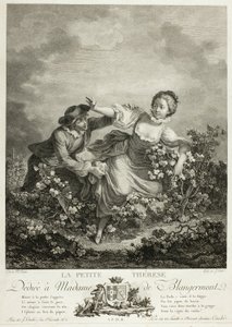 Pequena Teresa de Jacques Couche