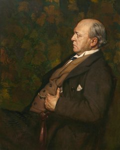 Henrique James, 1908. de Jacques Emile Blanche