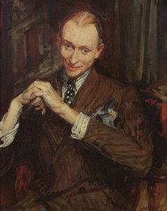 Retrato de J. Raulet