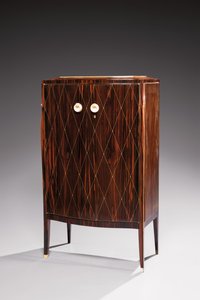 Chiffonier de Cabanel, c.1921-22