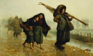 Os colecionadores de conchas; Os Colhedores de Mariscos,