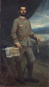 Encomendar Jean-Baptiste Marchand (1863-1934) de Jacques Fernand Humbert