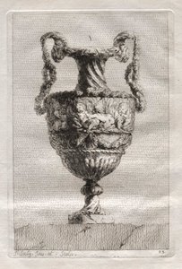 Conjunto de Vasos: Placa 23, 1746.
