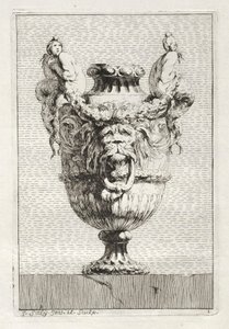 Conjunto de vasos:  Prato 1