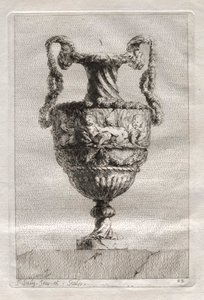 Conjunto de vasos:  Prato 23