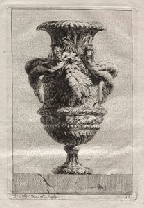 Conjunto de vasos:  Prato 26