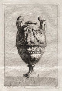 Conjunto de vasos:  Prato 27