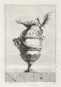 Conjunto de vasos:  Prato 3