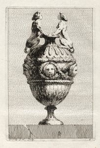 Conjunto de vasos:  Prato 5