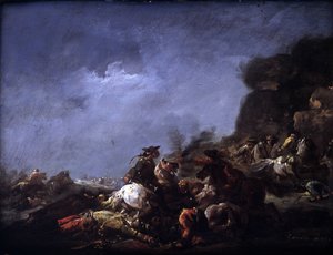 Choque de cavalaria