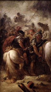 Choque de cavalaria