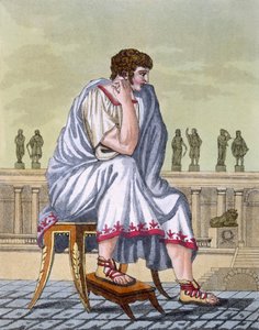 Cidadão Romano, pub. 1796. de Jacques Grasset de Saint Sauveur