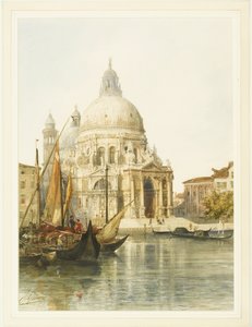 Santa Maria della Salute, Veneza