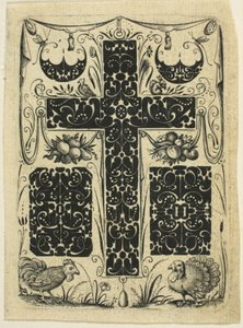 Placa Ornamental III