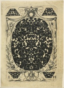 Placa Ornamental II