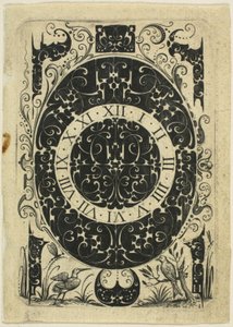 Placa Ornamental I