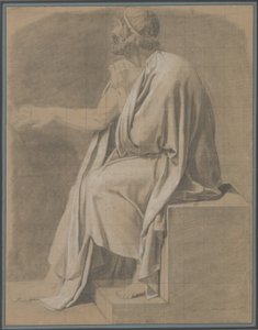 Críton de Jacques Louis David