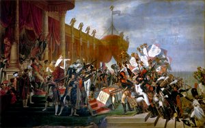 Francês: Serment de l