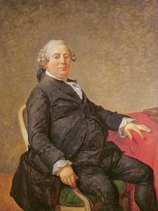 Retrato de Philip Lawrence de Joubert (1729-82)