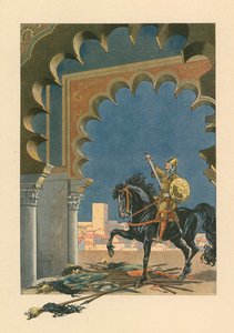 Espanha - canção nacional de Jacques Marie Gaston Onfray de Breville (Job)