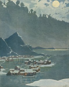 Suécia - canção nacional de Jacques Marie Gaston Onfray de Breville (Job)
