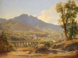 Paisagem


















Villa Casa em Nápoles de Jacques Raymond Brascassat