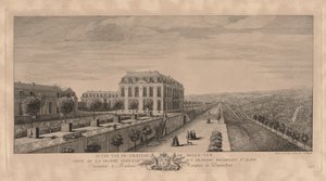 Chateau Bellevue. de Jacques Rigaud