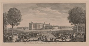 Chateau Chantilly. de Jacques Rigaud