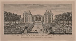 Château St. Maur de Jacques Rigaud
