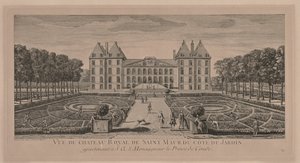 Chateau St. Maur. de Jacques Rigaud