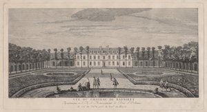 Castelo de Bagnolet de Jacques Rigaud
