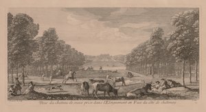 Castelo de Berny de Jacques Rigaud