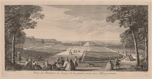 Jardins de flores de Seaux. de Jacques Rigaud