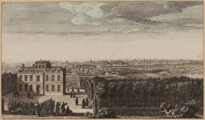Casa do Père de la Chaise em Mont-Louis de Jacques Rigaud