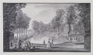 Bacia Riverside, Lord Burlington