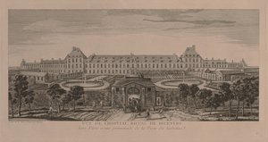 O Hospital Real de Bicestre. de Jacques Rigaud