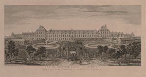 O Hospital Real de Bicestre de Jacques Rigaud