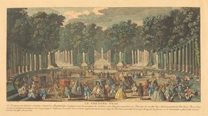 O teatro de água de Jacques Rigaud