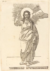Cristo de Jacques Stella