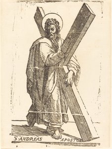 Santo André de Jacques Stella