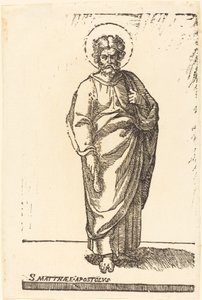 São Mateus de Jacques Stella