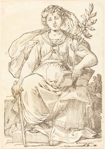 Sibila Europa de Jacques Stella