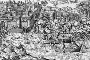 Massacre de Excursões