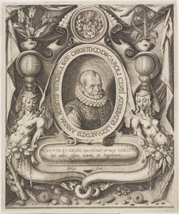 Carolus Clusius de Jacques de Gheyn II