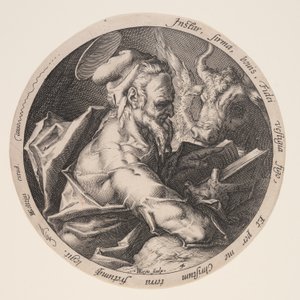 Lucas, de Os Evangelistas